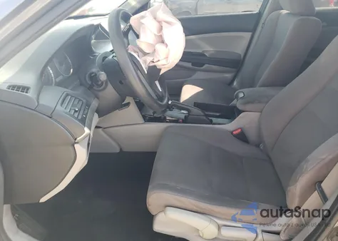 2012 Honda Accord Lx из США, поврежденный, VIN 1HGCP2F32CA194455